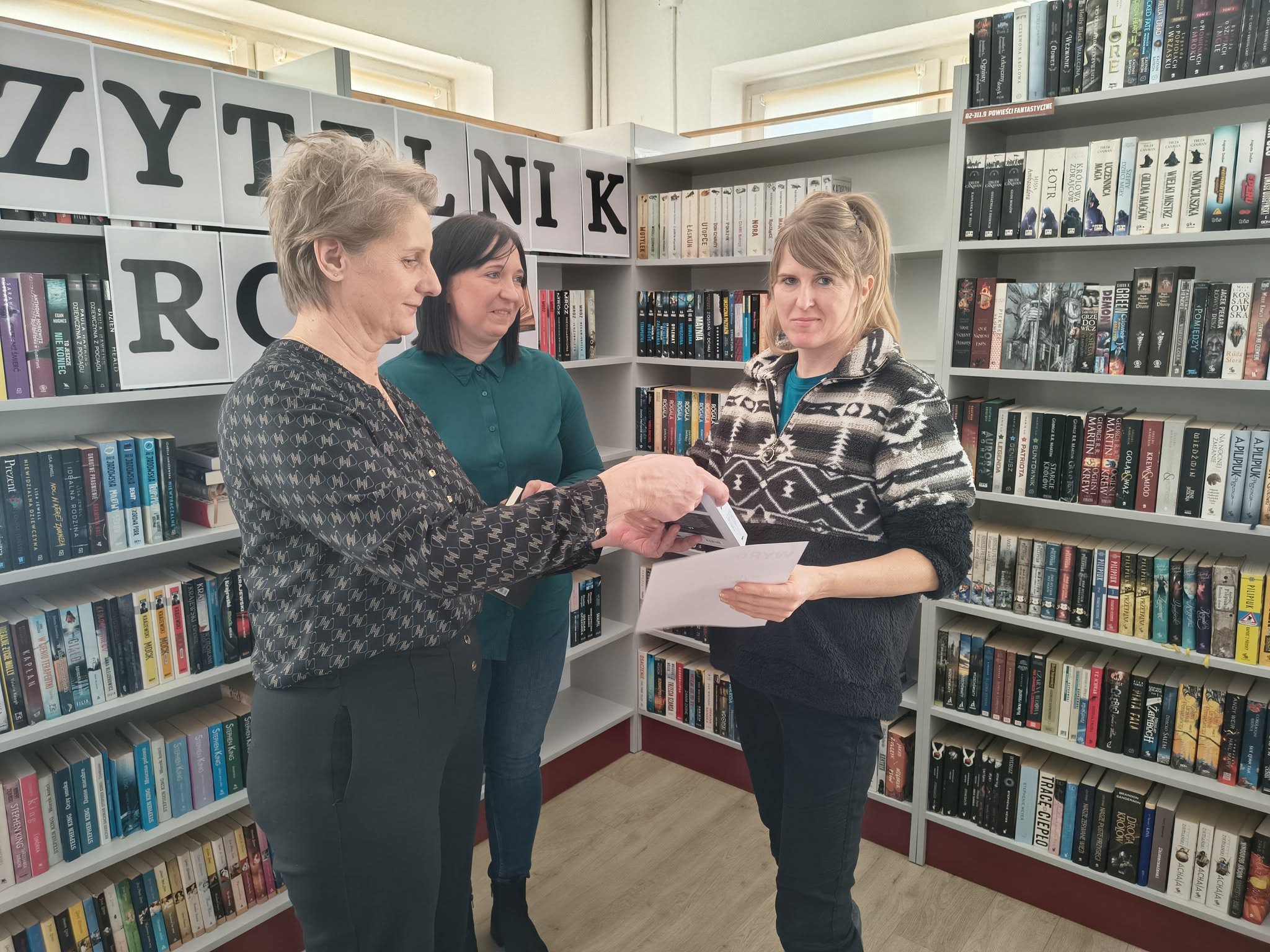 Czytelnicy Roku 2025 nagrodzeni!